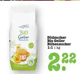 Scheck-in-Center Südzucker Bio Gelier Rübenzucker Angebot