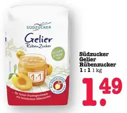 Scheck-in-Center Südzucker Gelier Rübenzucker Angebot