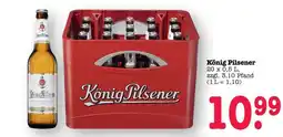 Scheck-in-Center König Pilsener Angebot