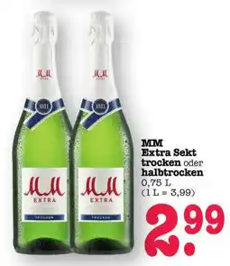 Scheck-in-Center MM extra Sekt Angebot