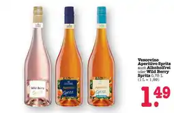 Scheck-in-Center Vescovino Aperitivo Spritz Angebot