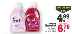 Scheck-in-Center Perwoll Waschmittel Angebot
