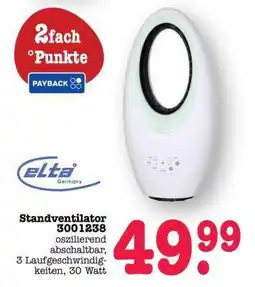 Scheck-in-Center Standventilator 3001238 Angebot