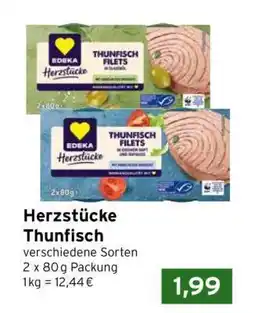 CAP Markt Herzstücke Thunfisch Angebot