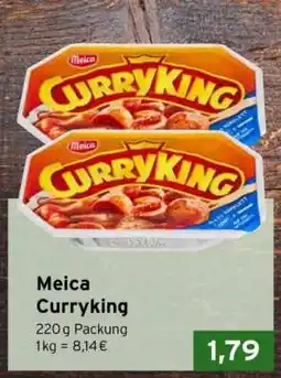 CAP Markt Meica CurryKing Angebot