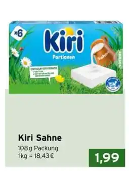 CAP Markt Kiri Sahne Angebot