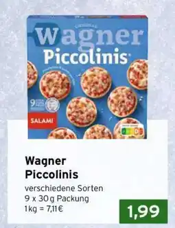 CAP Markt Wagner Piccolinis Angebot