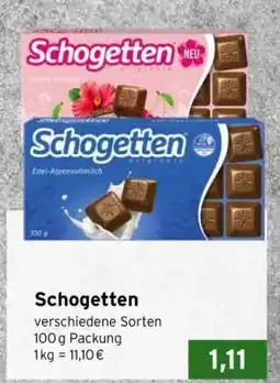 CAP Markt Schogetten Angebot