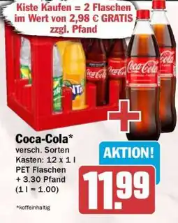 HIT Coca-Cola Angebot
