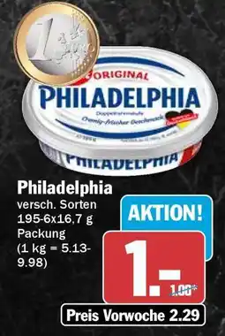 HIT Philadelphia Angebot