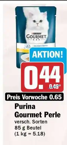 HIT PURINA Gourmet Perle Angebot