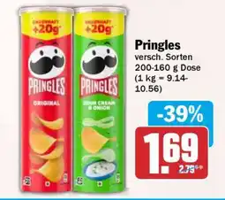 HIT Pringles Angebot