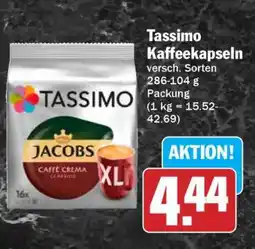 HIT Tassimo Kaffeekapseln Angebot