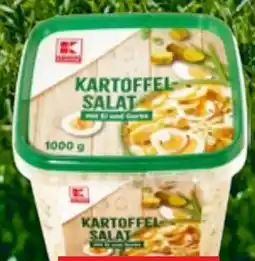 Kaufland K-CLASSIC Kartoffelsalat Angebot