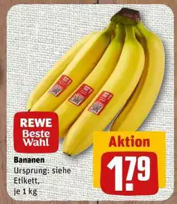 nahkauf Bananen Angebot
