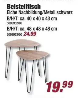 Poco Beistelltisch Angebot