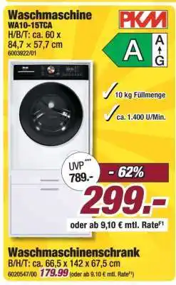 Poco Waschmaschine Angebot