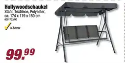 Poco Hollywoodschaukel Angebot