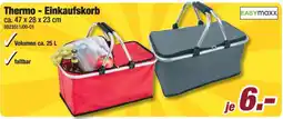 Poco Thermo-Einkaufskorb Angebot