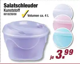 Poco Salatschleuder Angebot