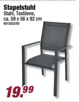 Poco Stapelstuhl Angebot