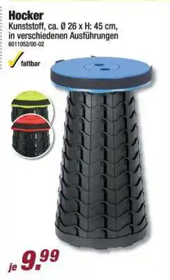 Poco Hocker Angebot