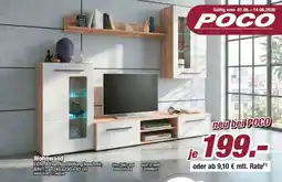 Poco Wohnwand Angebot