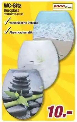 Poco WC-Sitz Angebot