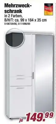 Poco Mehrzweckschrank Angebot
