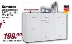 Poco Kommode Angebot