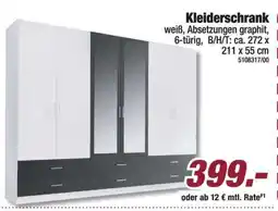 Poco Kleiderschrank Angebot