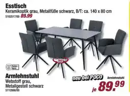 Poco Esstisch Angebot