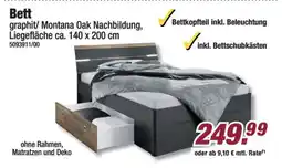 Poco Bett Angebot