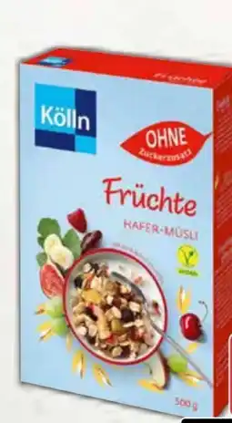 AEZ Kölln Hafer Müsli Angebot