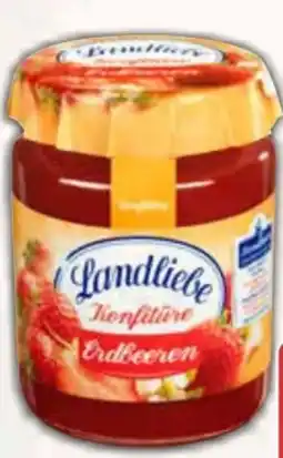 AEZ Landliebe Konfitüre Erdbeere Angebot