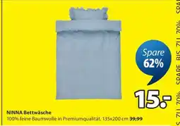 Jysk NINNA Bettwäsche Angebot
