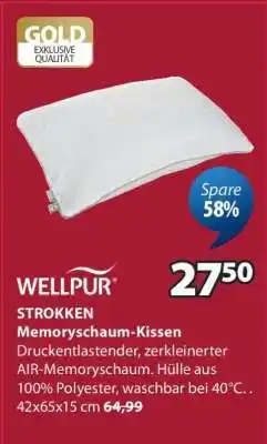 Jysk WELLPUR STROKKEN Angebot