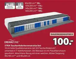 Jysk DREAMZONE Angebot