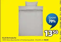 Jysk ELLIE Bettwäsche Angebot