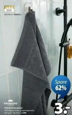 Jysk STIDSVIG Handtuch Angebot