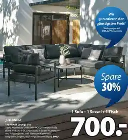 Jysk JUTLANDIA Angebot
