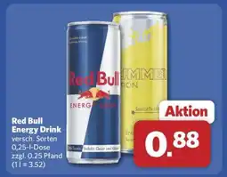 Combi Red Bull Energy Drink Angebot