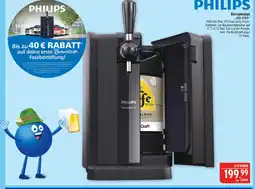 Marktkauf Philips perfectdraft bierzapfanlage hd 3760 Angebot