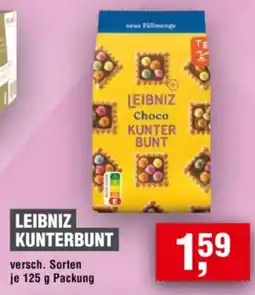 Handelshof LEIBNIZ KUNTERBUNT Angebot