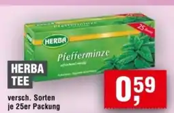Handelshof HERBA TEE Angebot