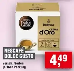 Handelshof NESCAFÉ DOLCE GUSTO Angebot