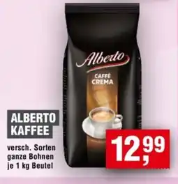 Handelshof ALBERTO KAFFEE Angebot
