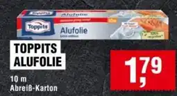 Handelshof TOPPITS ALUFOLIE Angebot