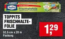 Handelshof TOPPITS FRISCHHALTE- FOLIE Angebot