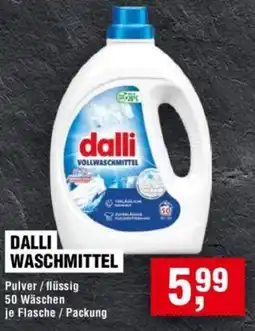 Handelshof DALLI WASCHMITTEL Angebot